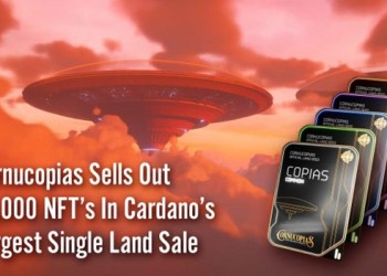 Cornucopias Sells Out 24,000 NFTs In Cardano’s Largest Single Land Sale