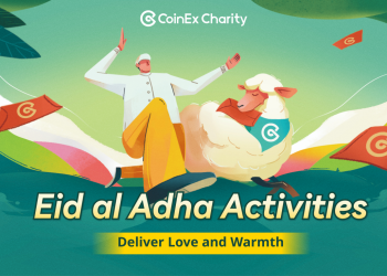 Charitable Donations: CoinEx Charity Offers Eid al-Adha Gifts to Iran, Turkey, Syria, and Indonesia