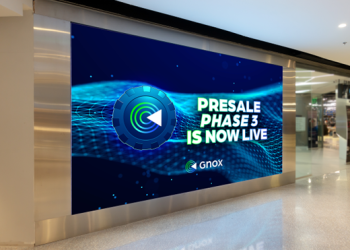 Gnox (GNOX) Is Predicted To Do 15x On Launch Day Repeating Ethereum (ETH) And Cardano (ADA) Launches