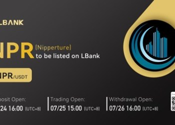 LBank Exchange Will List Nipperture (NPR) on July 25, 2022