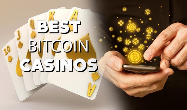 Master Your casino with bitcoin in 5 Minutes A Day