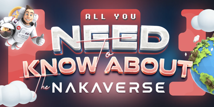 Nakamoto Games’ NAKAVERSE to Redefine Blockchain-Based Gaming and GameFi for the Play-to-Earn Industry