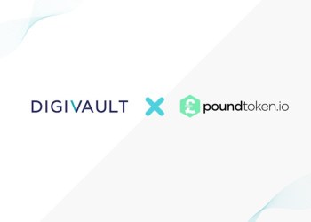 Digivault becomes the first custody partner of poundtoken.io, the first British-Isles regulated and 100% backed GBP stablecoin