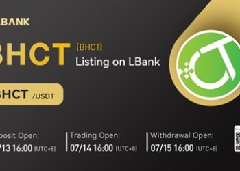 BH Mining Culture Theme Park (BHCT) Is Now Available for Trading on LBank Exchange