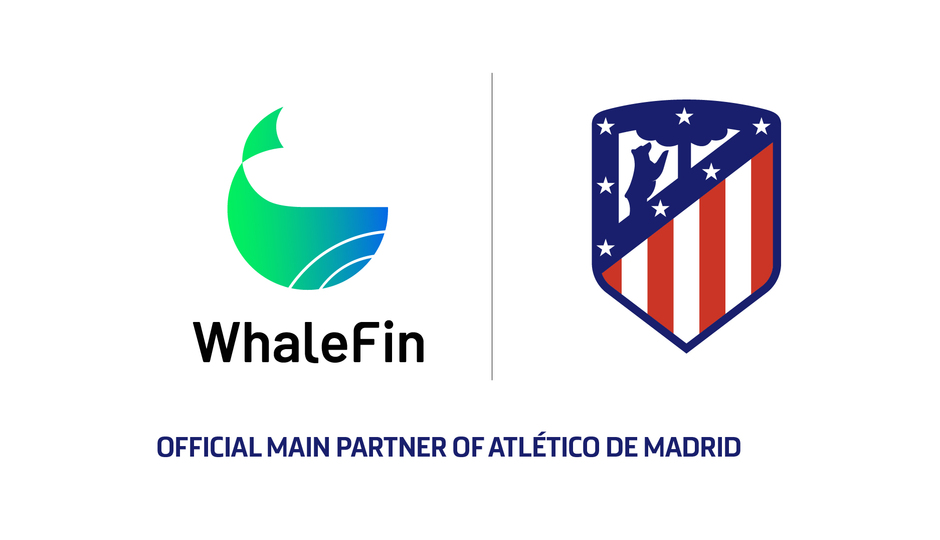 Atletico x WhaleFin Crypto Sponsorship
