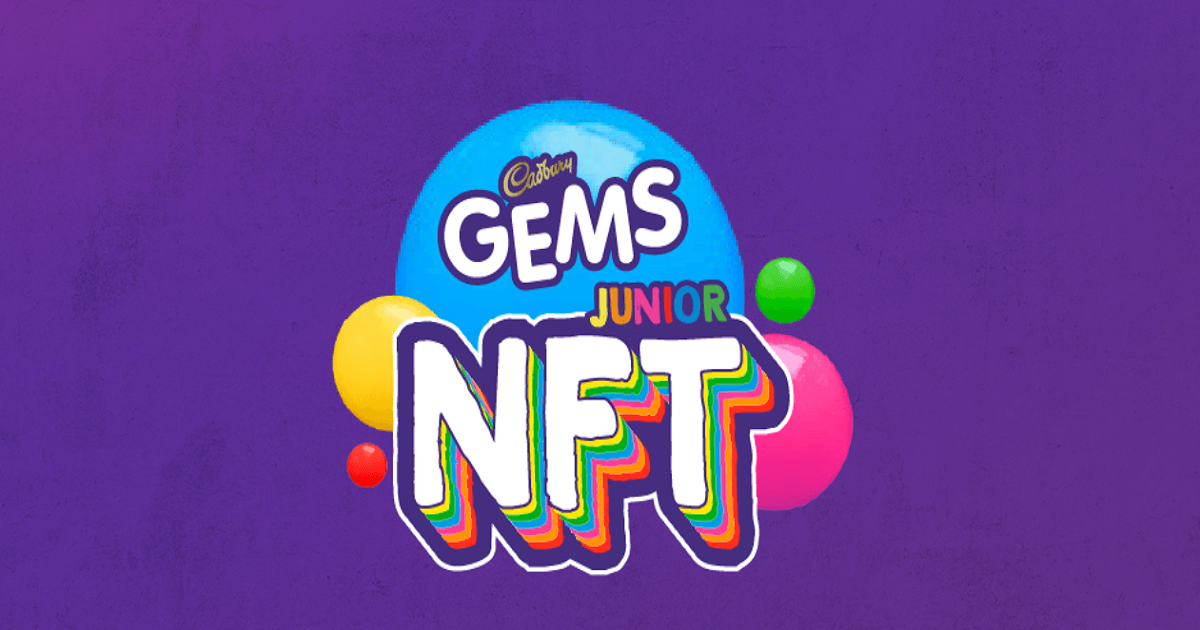Cadbury Gems Enters The NFT Space With Philanthropic Intentions