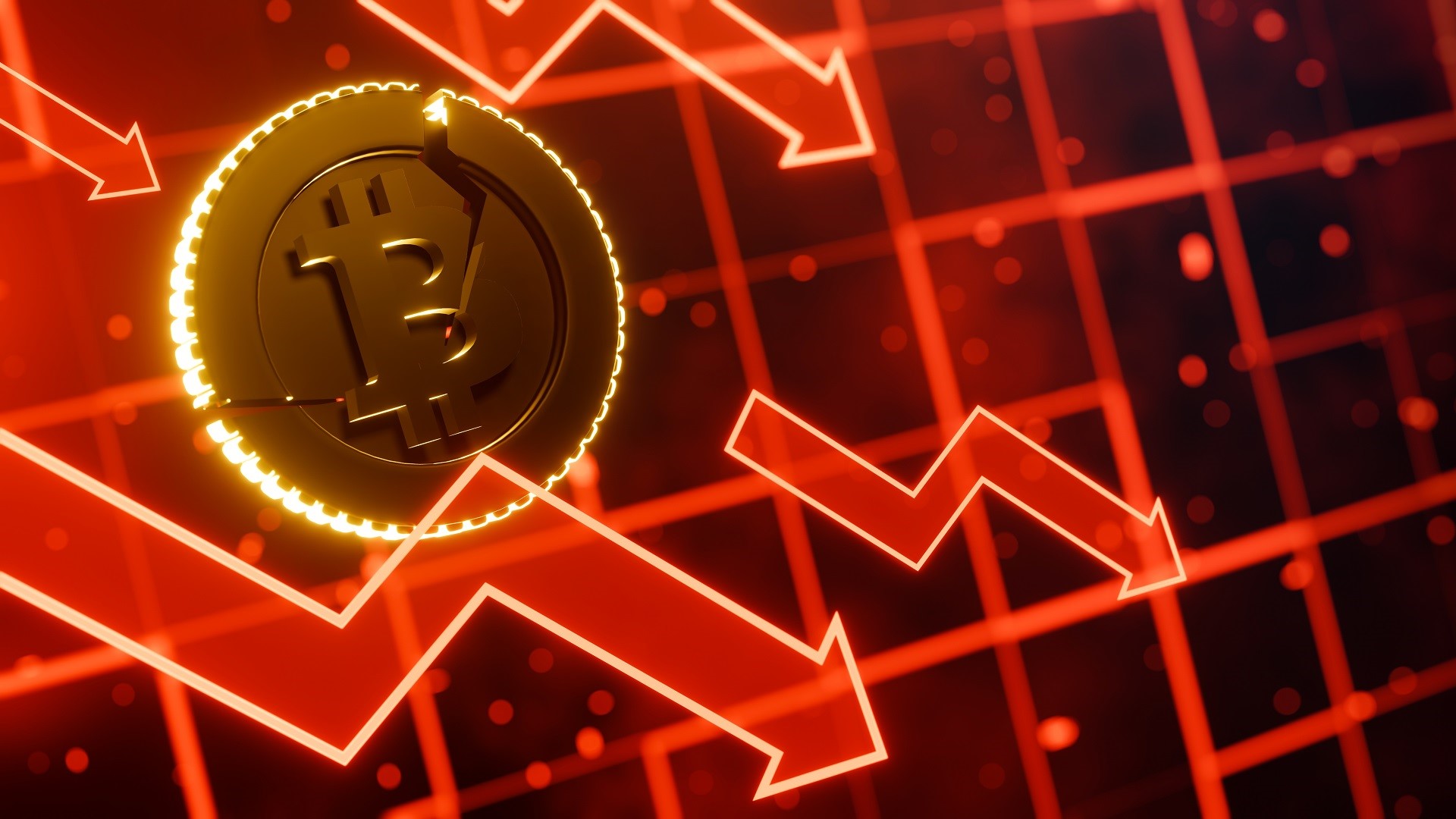 Crypto Market Liquidations Surges Past 0 Million As Bitcoin Declines Below ,000