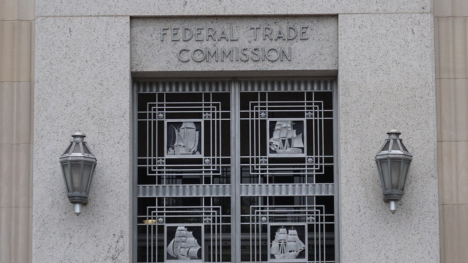 FTC, building facade
