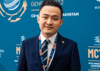 Tron Founder Justin Sun Champions for Blockchain Tech in WTO Event