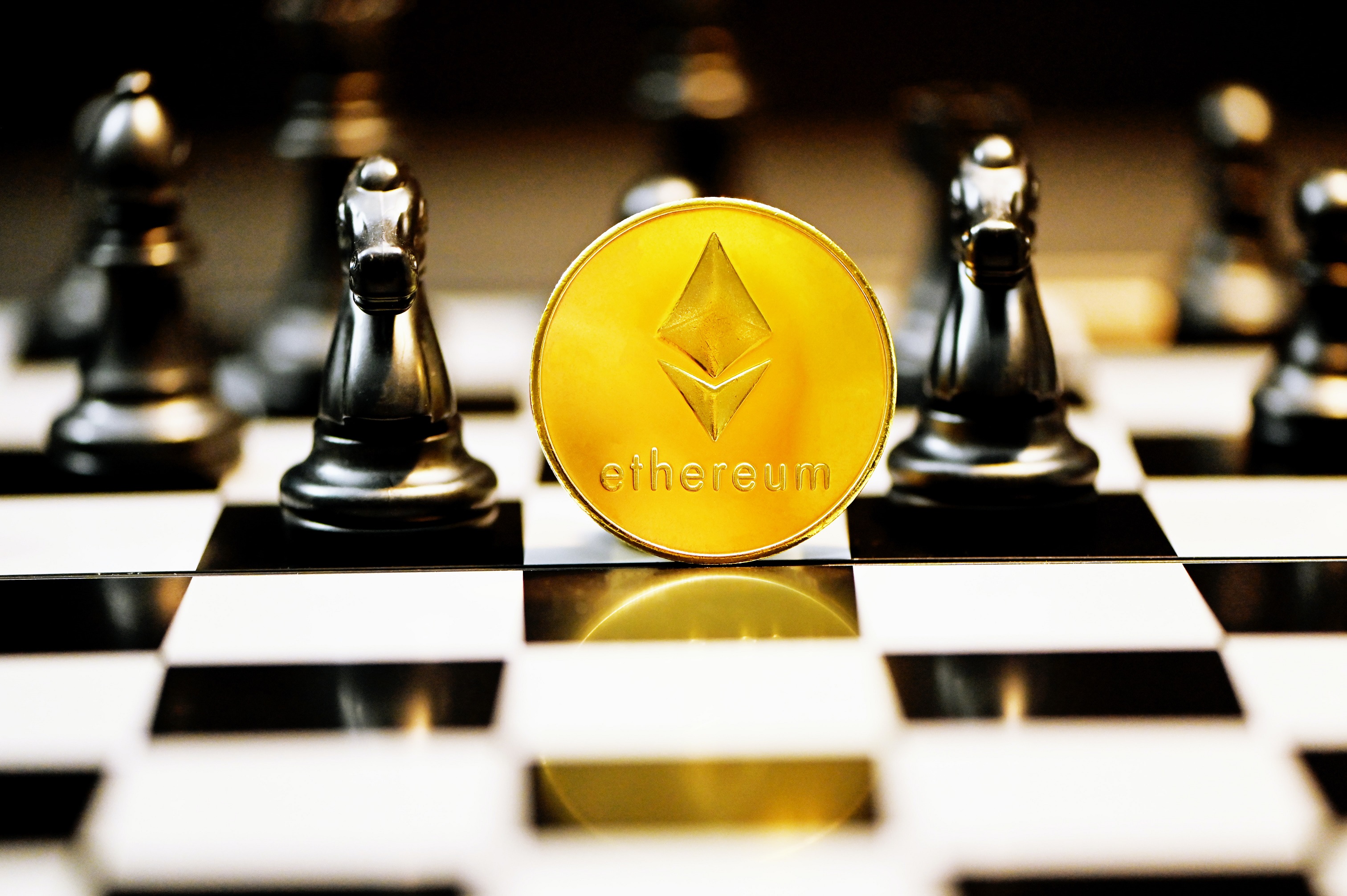 How The Ethereum Rally Is Propping Up Large Cap Cryptocurrencies