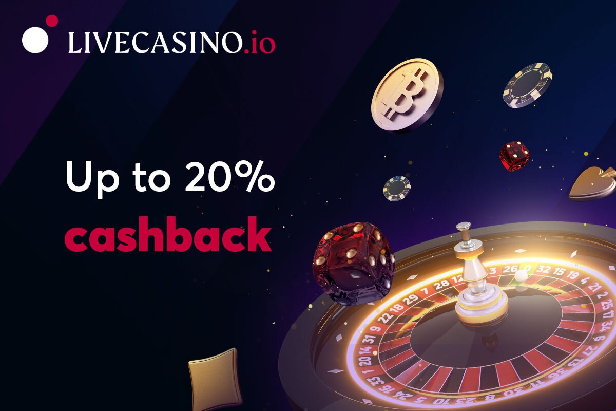 Gambling cashback promotions