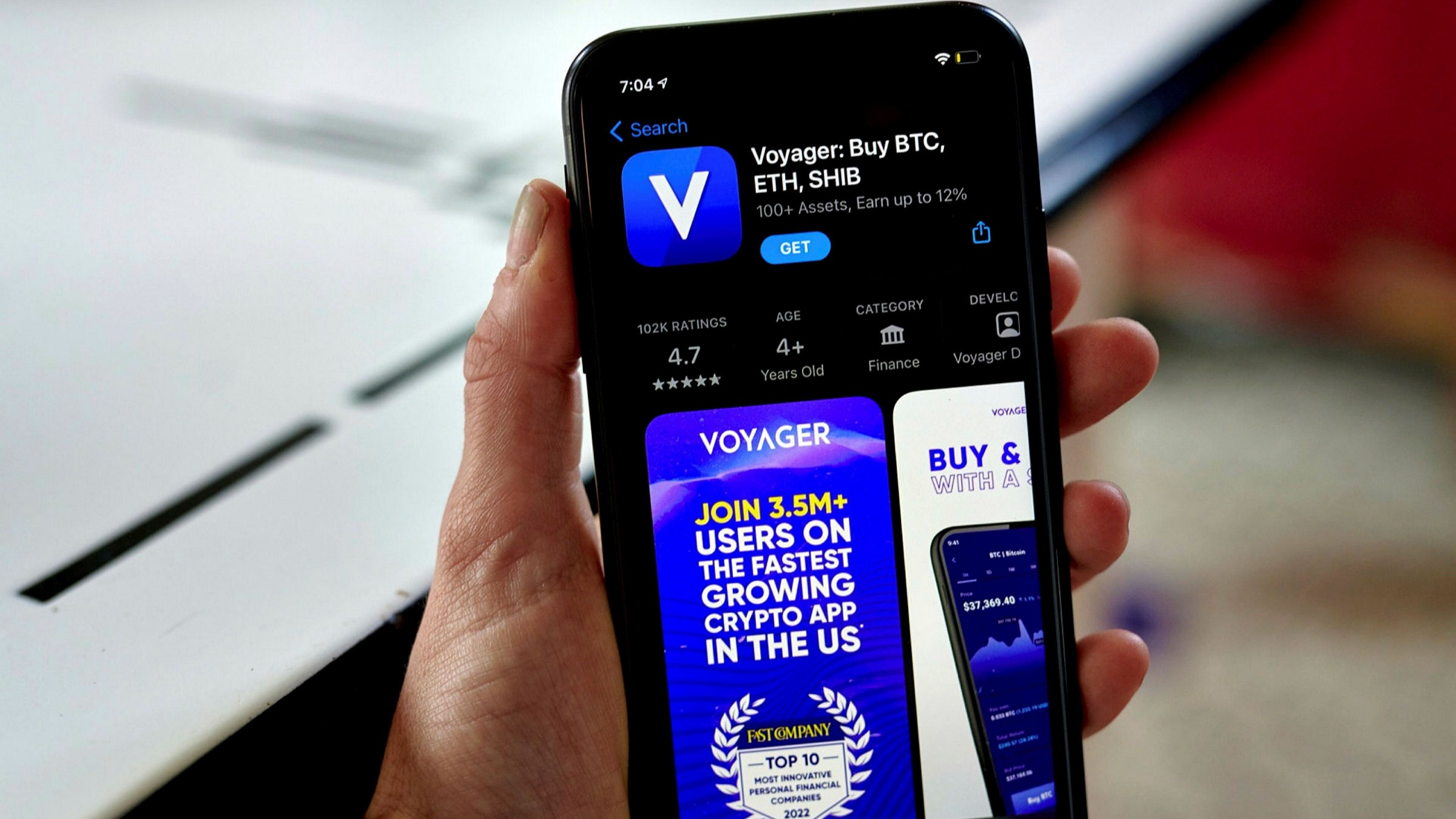Crypto Broker Voyager To Soon Resume Cash Withdrawals