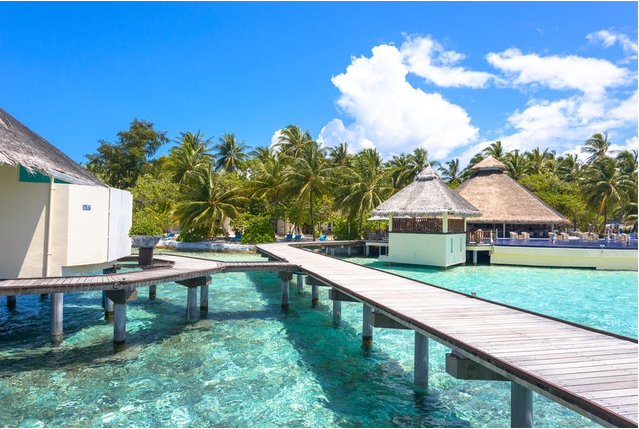 Bitcoin Is Now Accepted In This Popular Resort In The Maldives