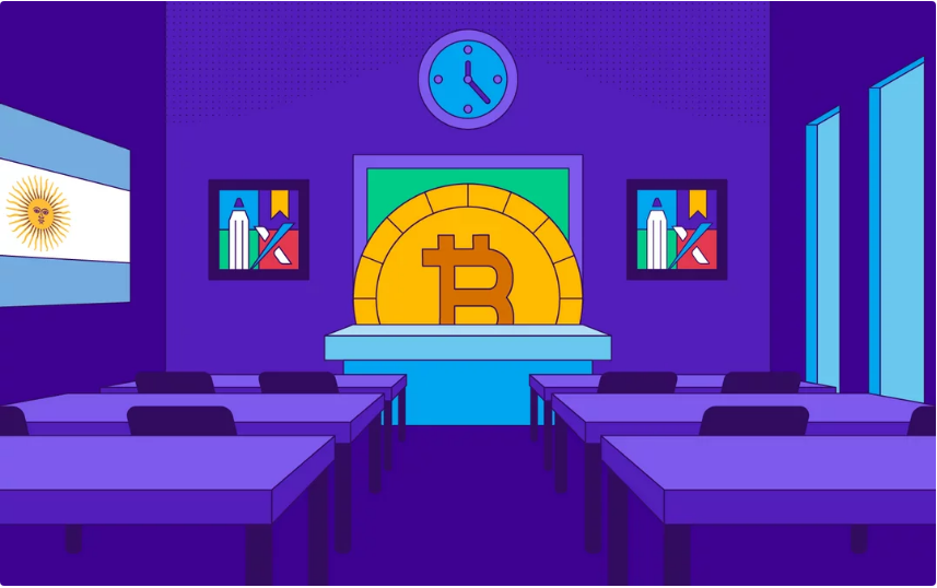 Bitcoin Classes: Over 60% Of Parents Want Their Kids To Learn Crypto In School