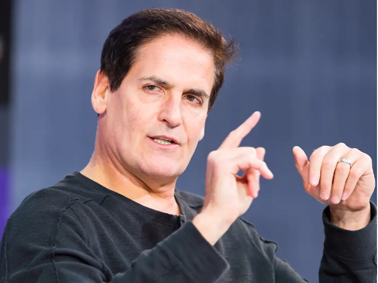 Crypto Fan Mark Cuban Says Buying Land In The Metaverse Is ‘The Dumbest Sh*t Ever’