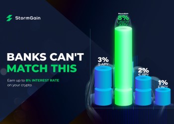 Crypto vs Banking: What’s better in 2022? StormGain explains