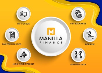 Manilla Finance – The Next Big Thing in Blockchain, Almost Ready for Launch
