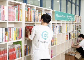 Backed by the Multi-Million-Dollar Charity Fund, CoinEx Charity Empowers Education Through Charitable Donations