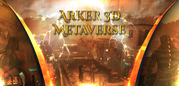 Arker: The Legend of Ohm’s P2E Game Metaverse Is Evolving Into An Immersive 3...