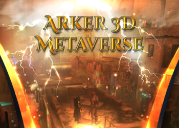 Arker: The Legend of Ohm’s P2E Game Metaverse Is Evolving Into An Immersive 3D World