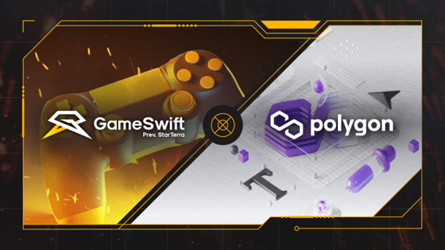 GameSwift Partners With Polygon To Become A Gaming Ecosystem For Web3 Games