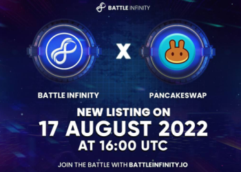 3 Reasons the Ethereum Price is Moving to $3k and New Cryptocurrency Battle infinity is Moving to $1