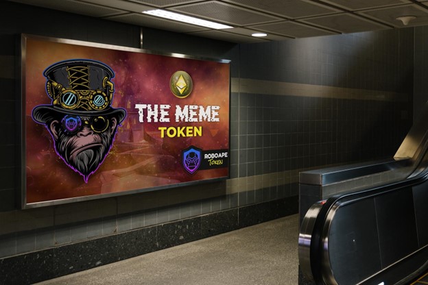 New Crypto RoboApe has Brilliant Use Cases to help Place its RBA Tokens ...