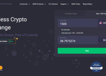 ChangeNOW – Legit Crypto Exchange Totally Worth Checking Out
