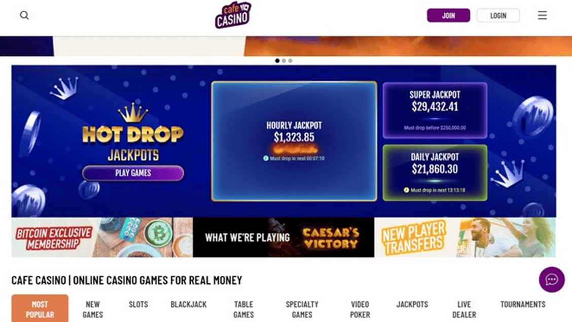 Free internet casino