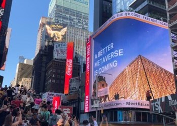 MeetKai Metaverse lets one lucky winner unlock a personalized street in the metaverse