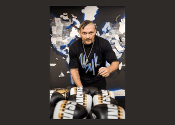 Here’s Why Everyone Needs To Know About QMALL’s New Partnership With Oleksandr Usyk