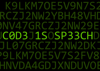 OFAC, Code is Speech banner