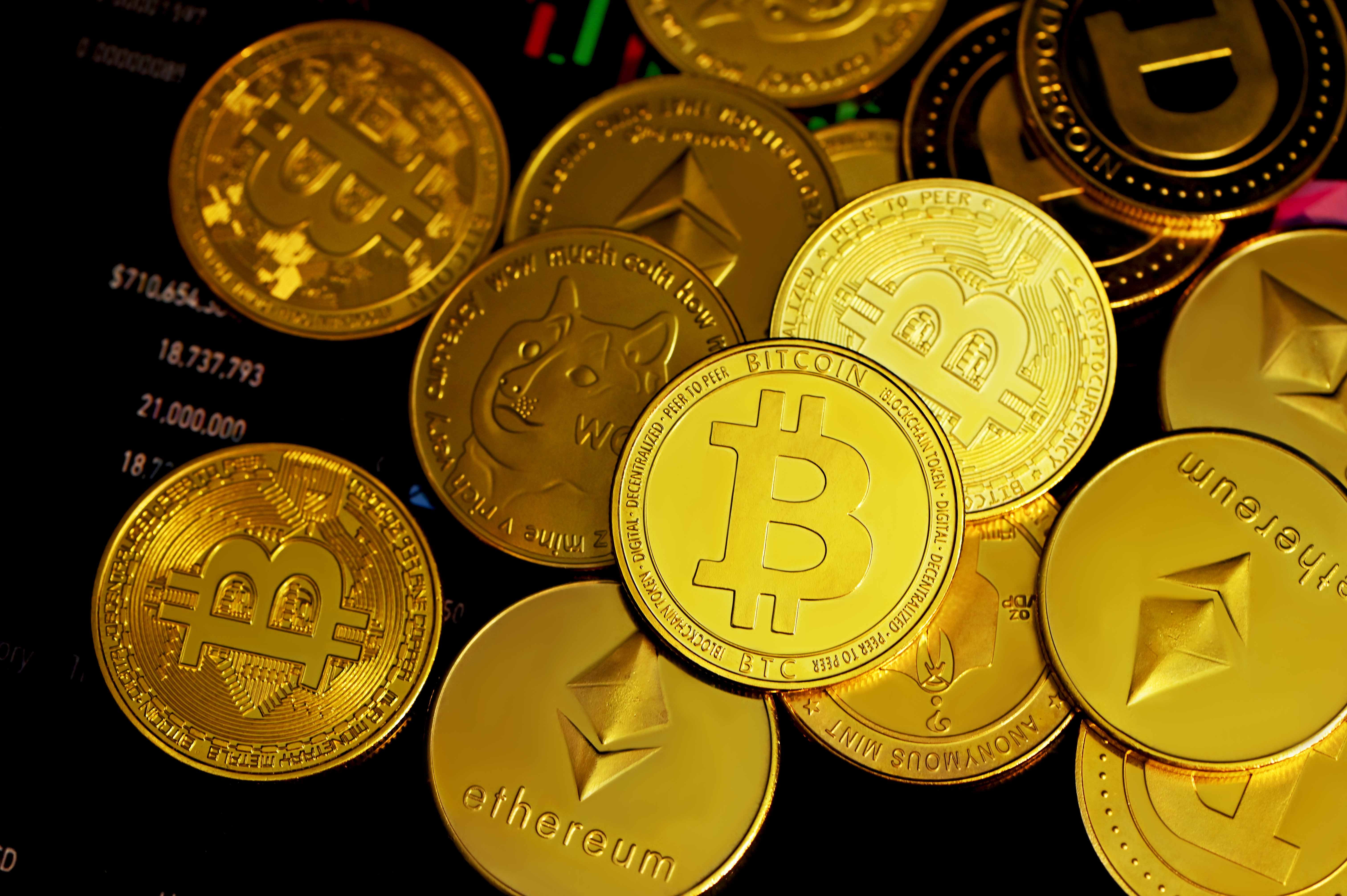 Crypto Market Sees $510M Futures Flush As Bitcoin Breaks $24.5k