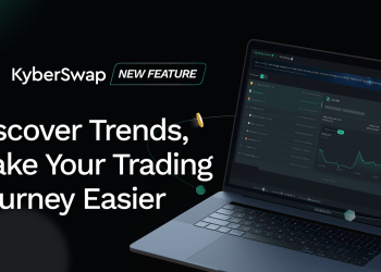 KyberSwap’s Discover Feature Helps Traders Spot Opportunities