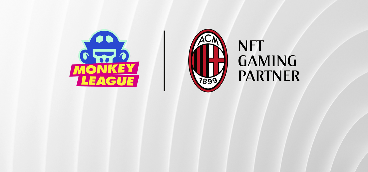 Italian Soccer Champions AC Milan Unveil NFT Partnership With MonkeyLeague