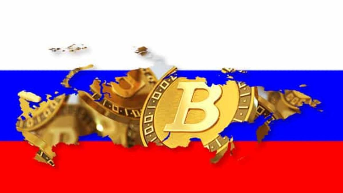 Russia To Finalise Rules On Cross Border Crypto Payments By The End Of 2022