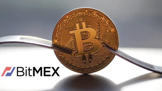 Bitmex bitcoin
