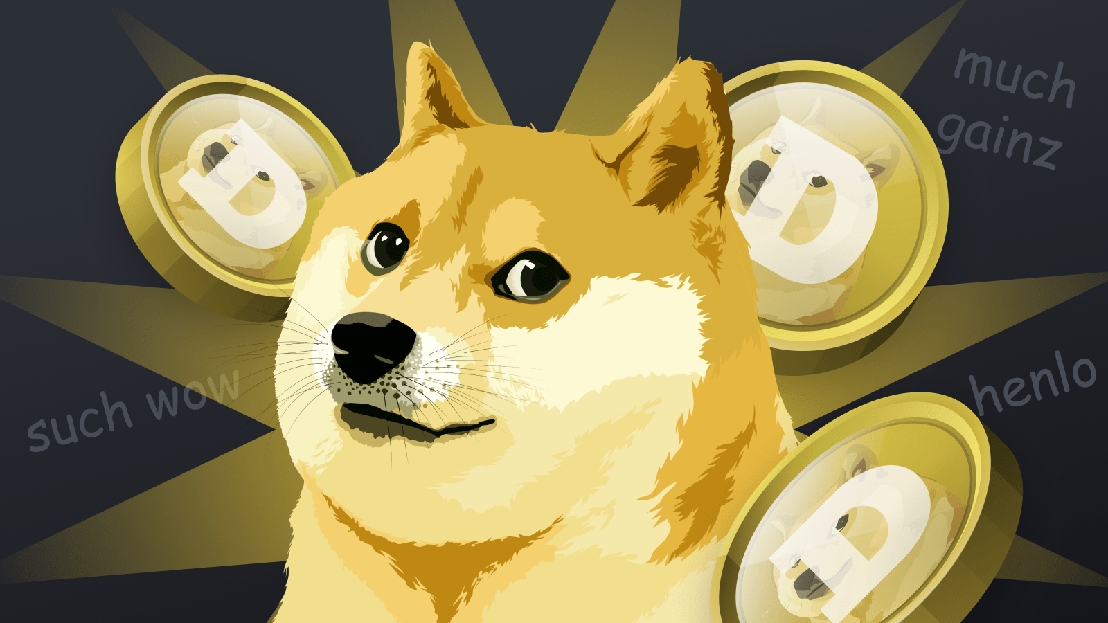 Dogecoin and Polkadot