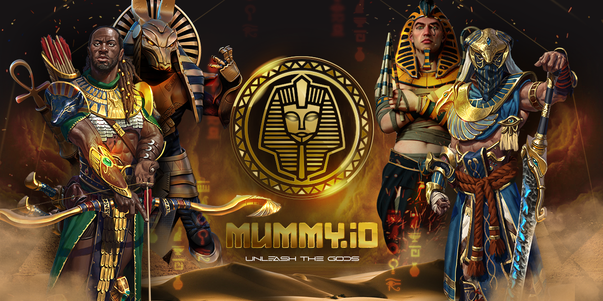 Mummy.io Partners With Polkastarter, How They Are Going To Take NFT Gaming To...