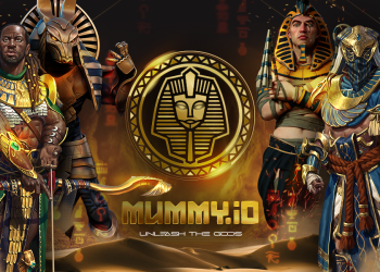 Mummy.io Partners With Polkastarter, How They Are Going To Take NFT Gaming To The Next Level?