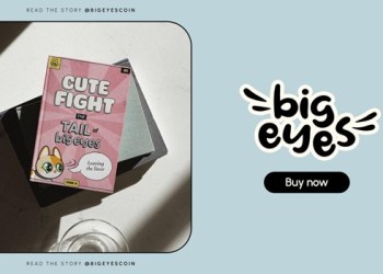 Big Eyes Coin, Ethereum, and Near Protocol are The Top 3 Coins to Trade in 2022