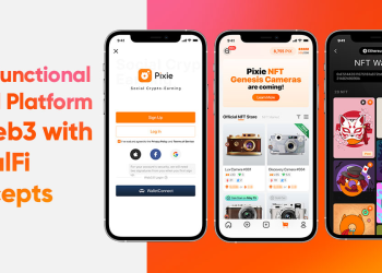 Pixie Revolutionizing Social Network with the Launch of New App Version