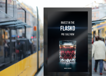Shiba Inu (SHIB) and Ripple (XRP) investors buy into Flasko (FLSK) presale