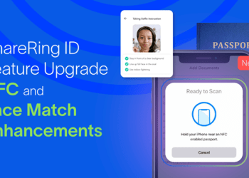 ShareRing Opens Up NFC Technology for Superior Identity through its Mobile Application