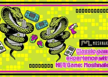 Moshnake And Genopets Are Play-To-Earn NFT Games That Will Be As Valuable As Cardano