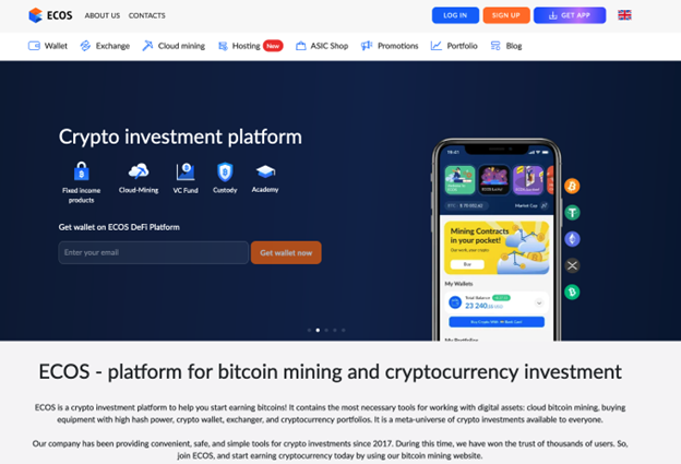 best site for crypto mining