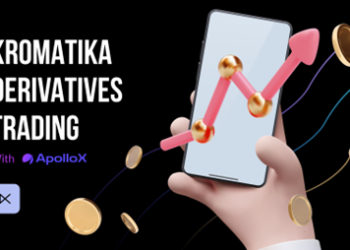 Kromatika Derivatives Trading With ApolloX