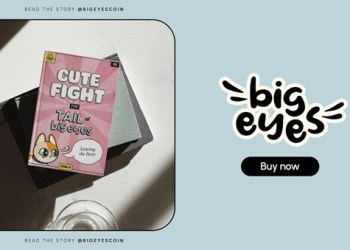 How Newly Found Crypto Big Eyes Coin Can Exceed The Popularity Of Veteran Meme Coin Dogecoin