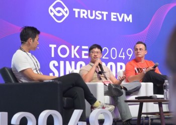 KyberSwap CEO Predicts DeFi will overtake TradFi in 10 years