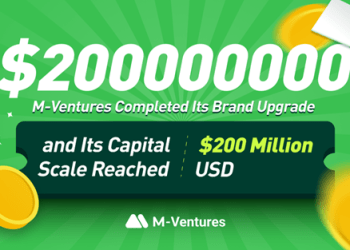 M-Ventures under MEXC completes brand upgrade, with capital scale reaching $200M